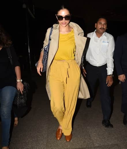 Try these 5 looks of Deepika Padukone at Basant Panchami 