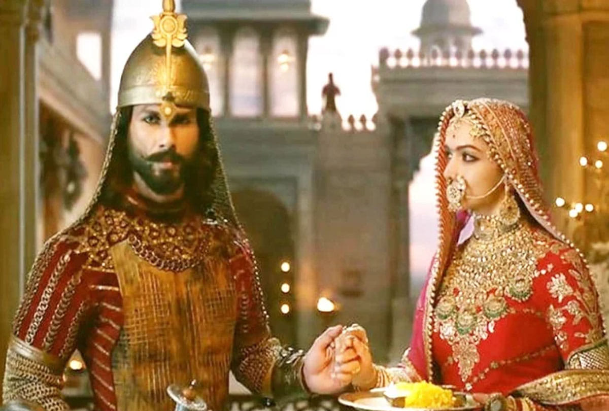 does this protests make difficult to Padmavat