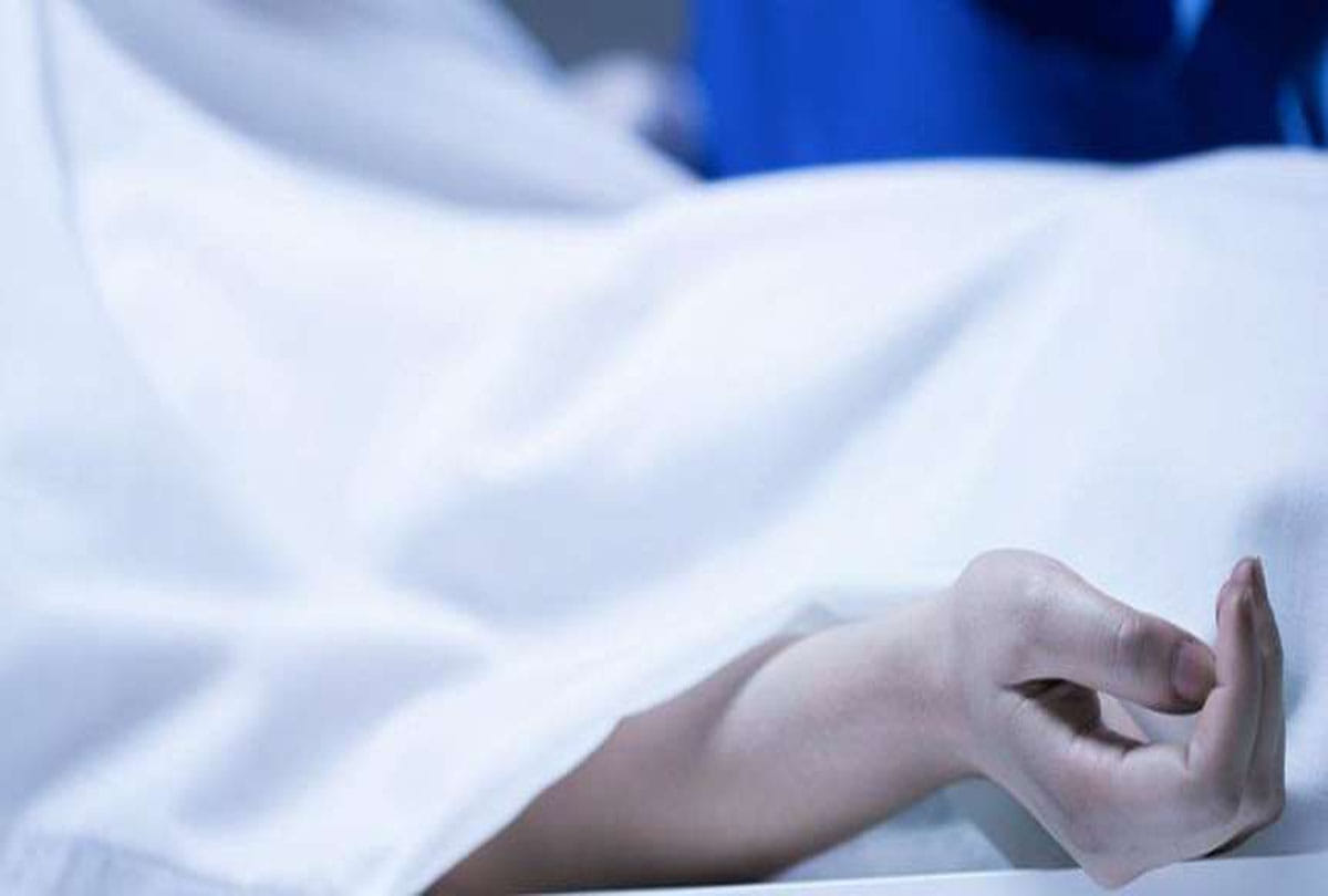 husband killed pregnant wife in kanpur