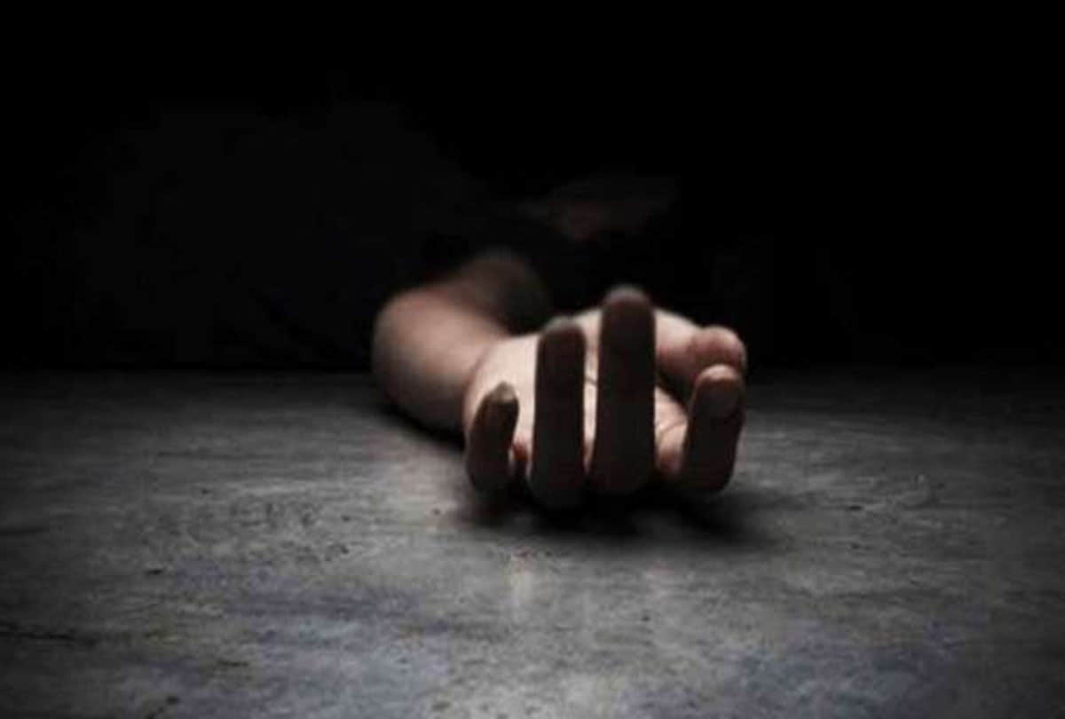 husband killed pregnant wife in kanpur