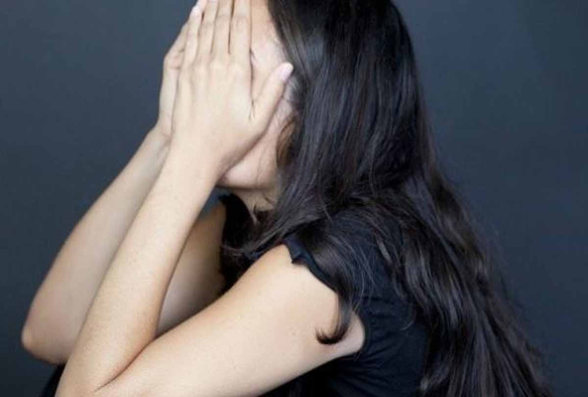 23 year old girl raped by her father in up