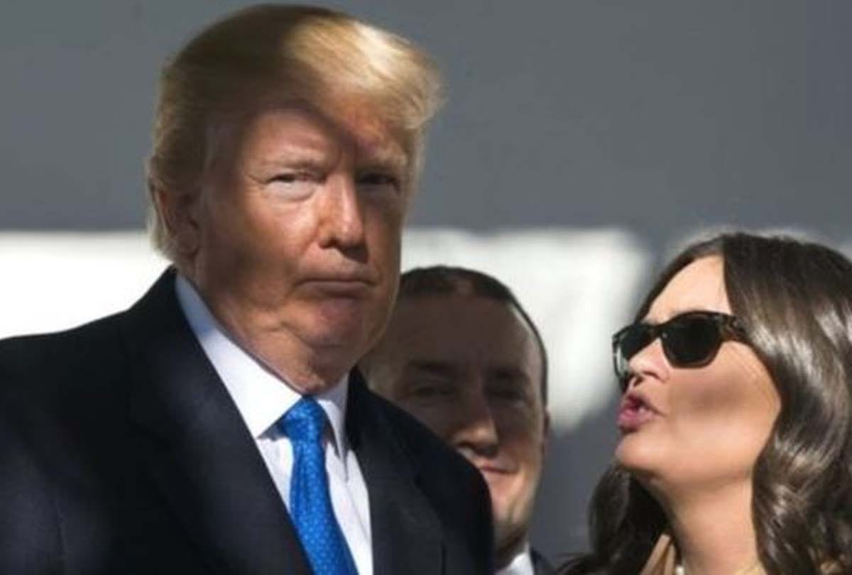 If Nuclear attack on US then President Donald Trump will hide here