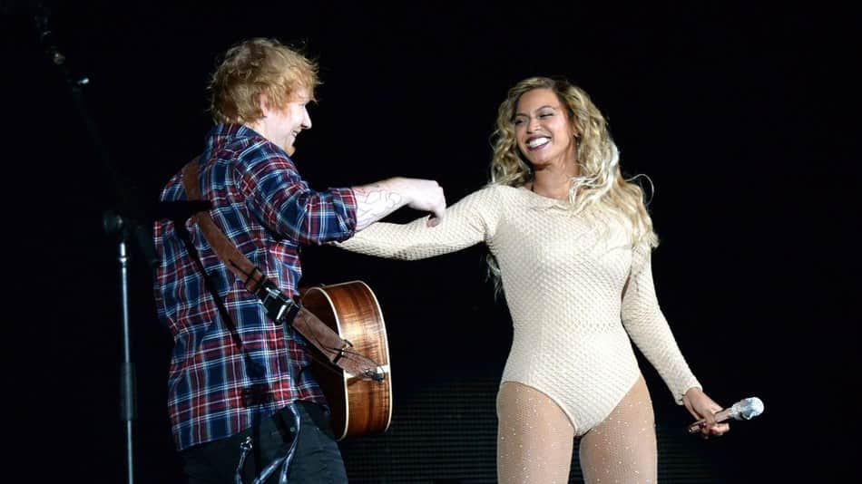 shape of you singer ed sheeran get will married soon with his childhood friend cherry seaborn