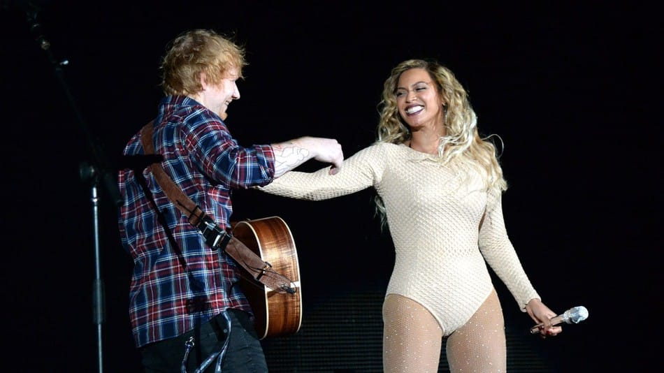shape of you singer ed sheeran get will married soon with his childhood friend cherry seaborn