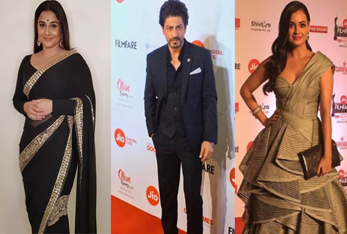 Filmfare Awards 2018 Vidya Balan rajkumar rao and irrfan Are Top Winners 