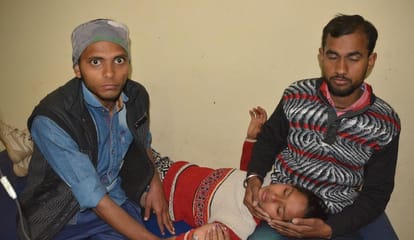 one shot dead in a marriage program in firozabad