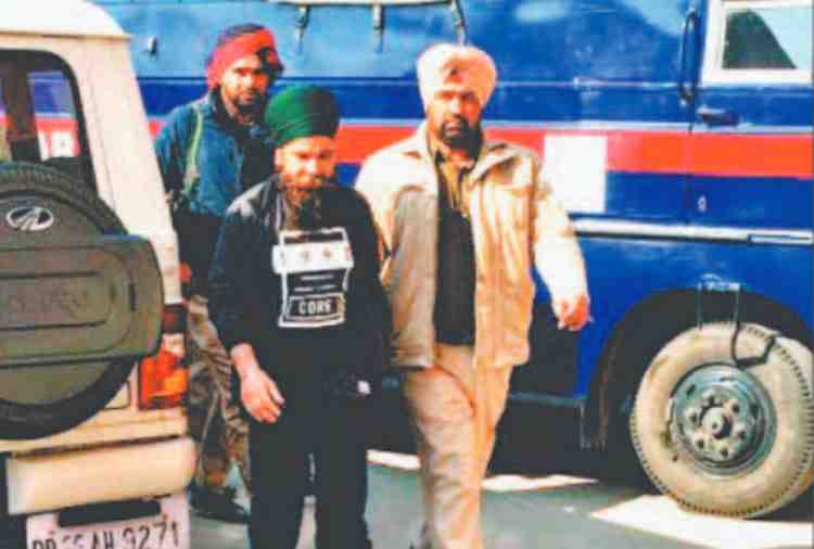 nri taljeet singh jimmy arrested in hindu leader murder case 
