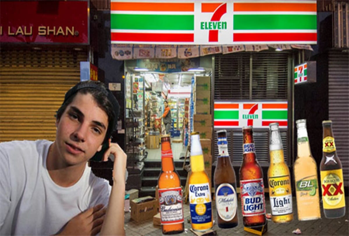 these strange laws only exist in hong kong 