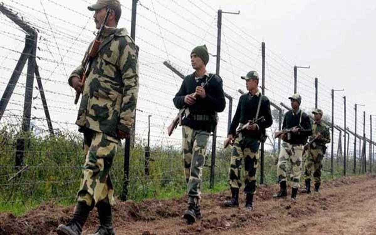 Nagaland increases security on border with state, fearing illegal infiltration
