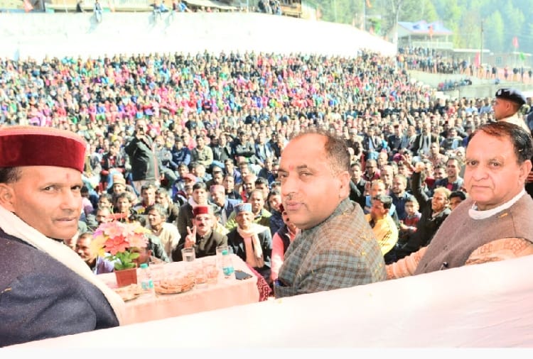 cm jairam thakur statement over virbhadra singh