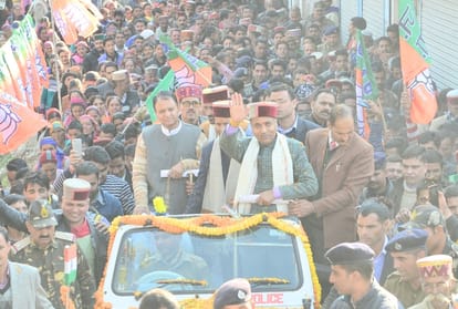one month period of jairam thakur govt spent in transfer