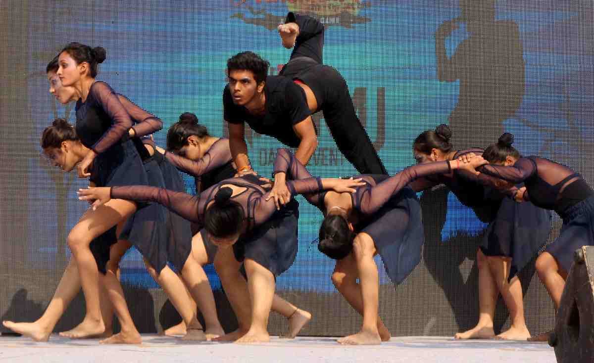 three festival in just six day in bhu
