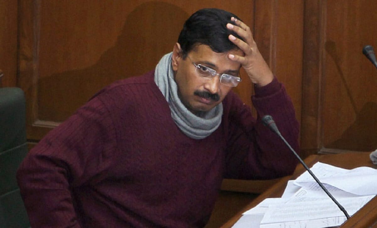 swaraj india commented on kejriwal government for safety of women in dtc buses