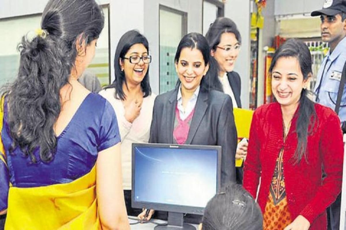 special schemes by banks on international women day