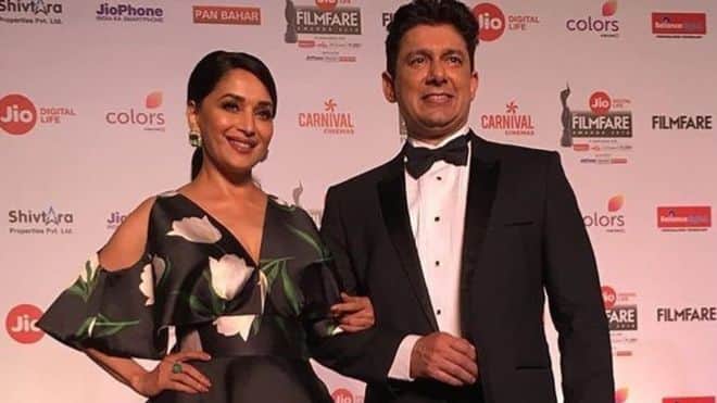 all bollywood star reached in 63rd Filmfare Awards