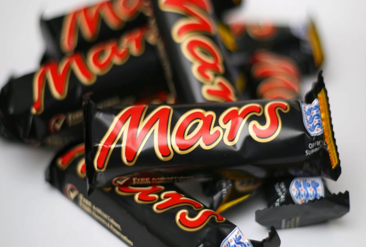 how these 5 chocolates get unique names