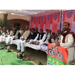 मिशन 2019 की तैयारी में जुटे कार्यकर्ता:रामकिशुन