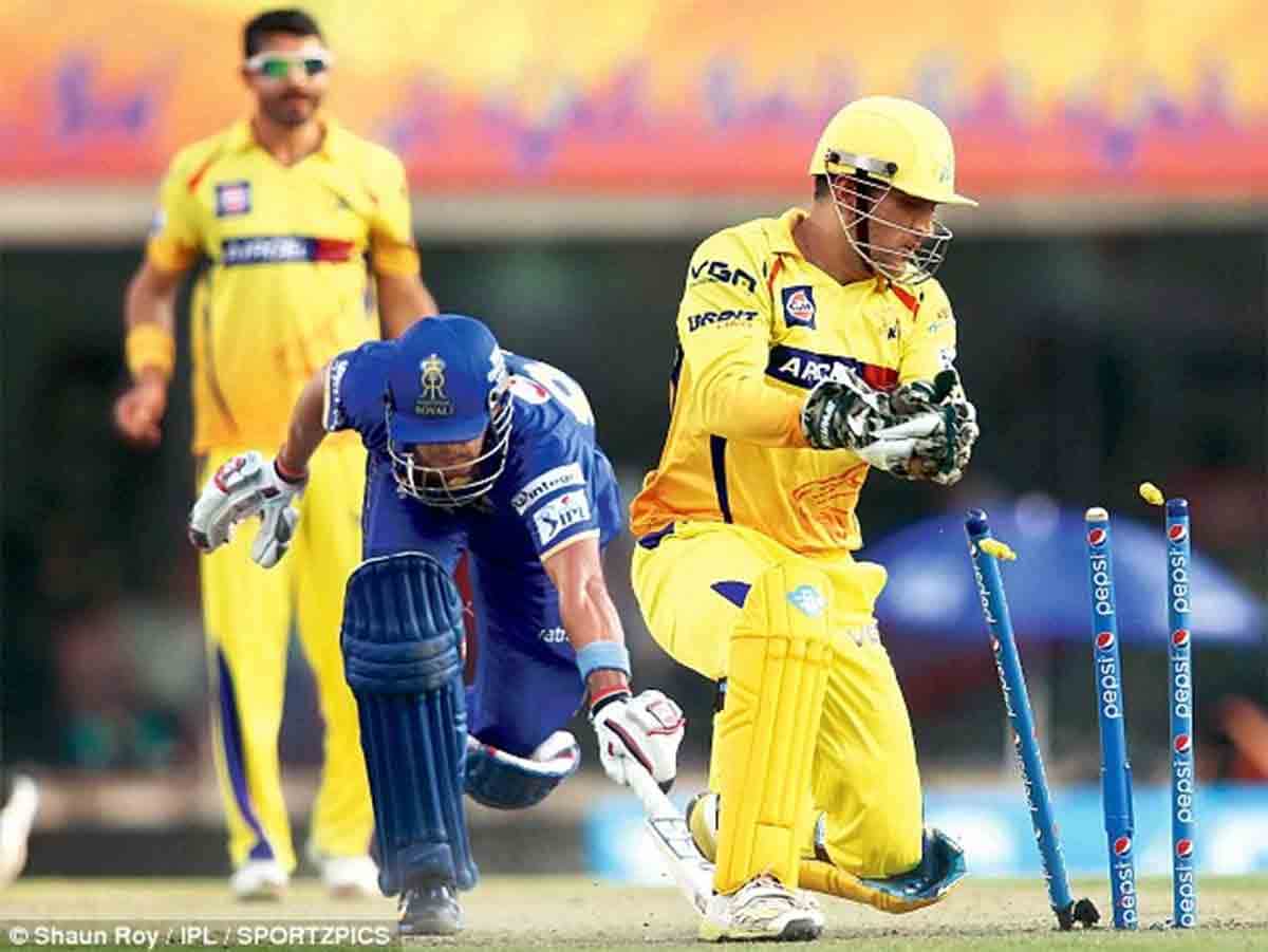 Ramakrishnan Sridhar wants to do research on ms dhoni wicketkeeping
