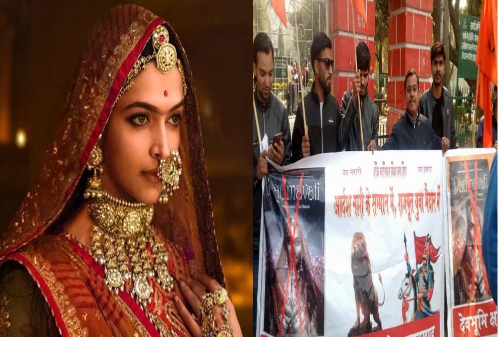  padmavat will not display on 25 january in roorkee cinema hall