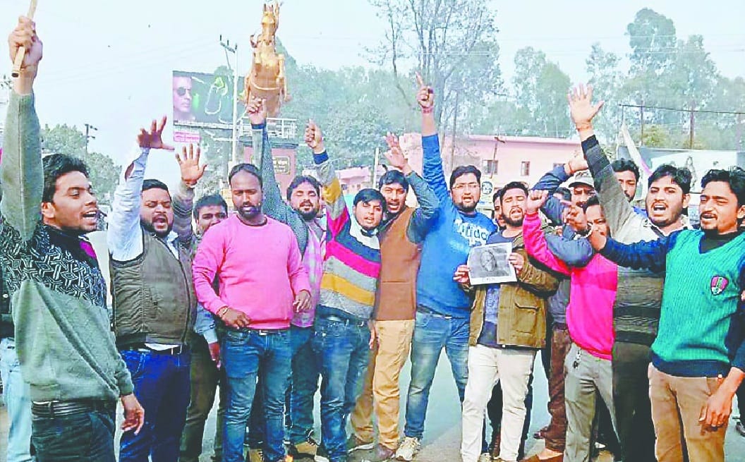  padmavat will not display on 25 january in roorkee cinema hall