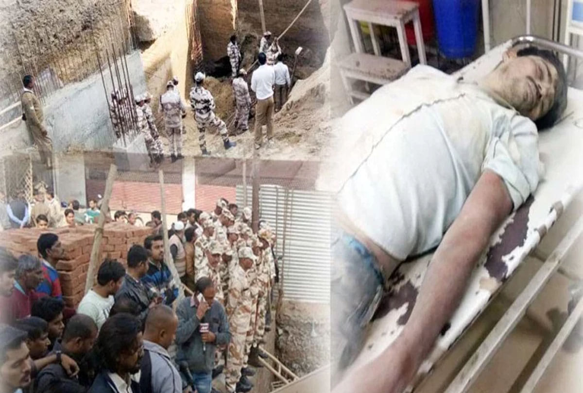 Samajwadi Party demand for compensation in laborers death in an accident in Kanpur