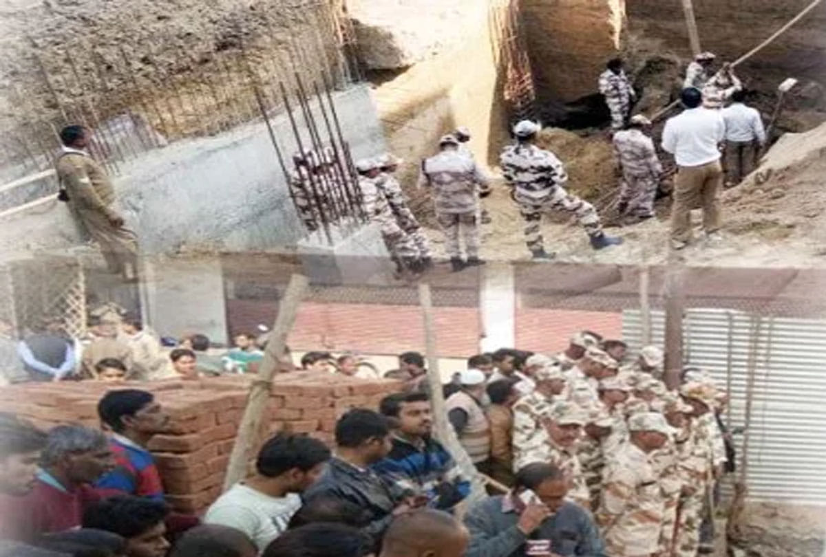 Samajwadi Party demand for compensation in laborers death in an accident in Kanpur
