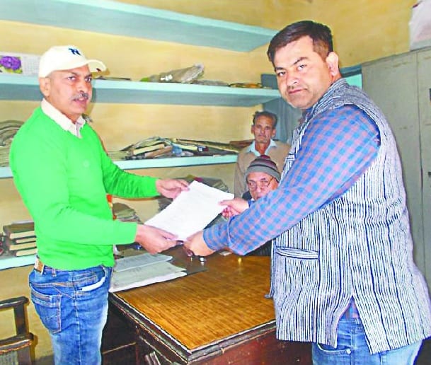 Play the election Bigul of cooperatives societies