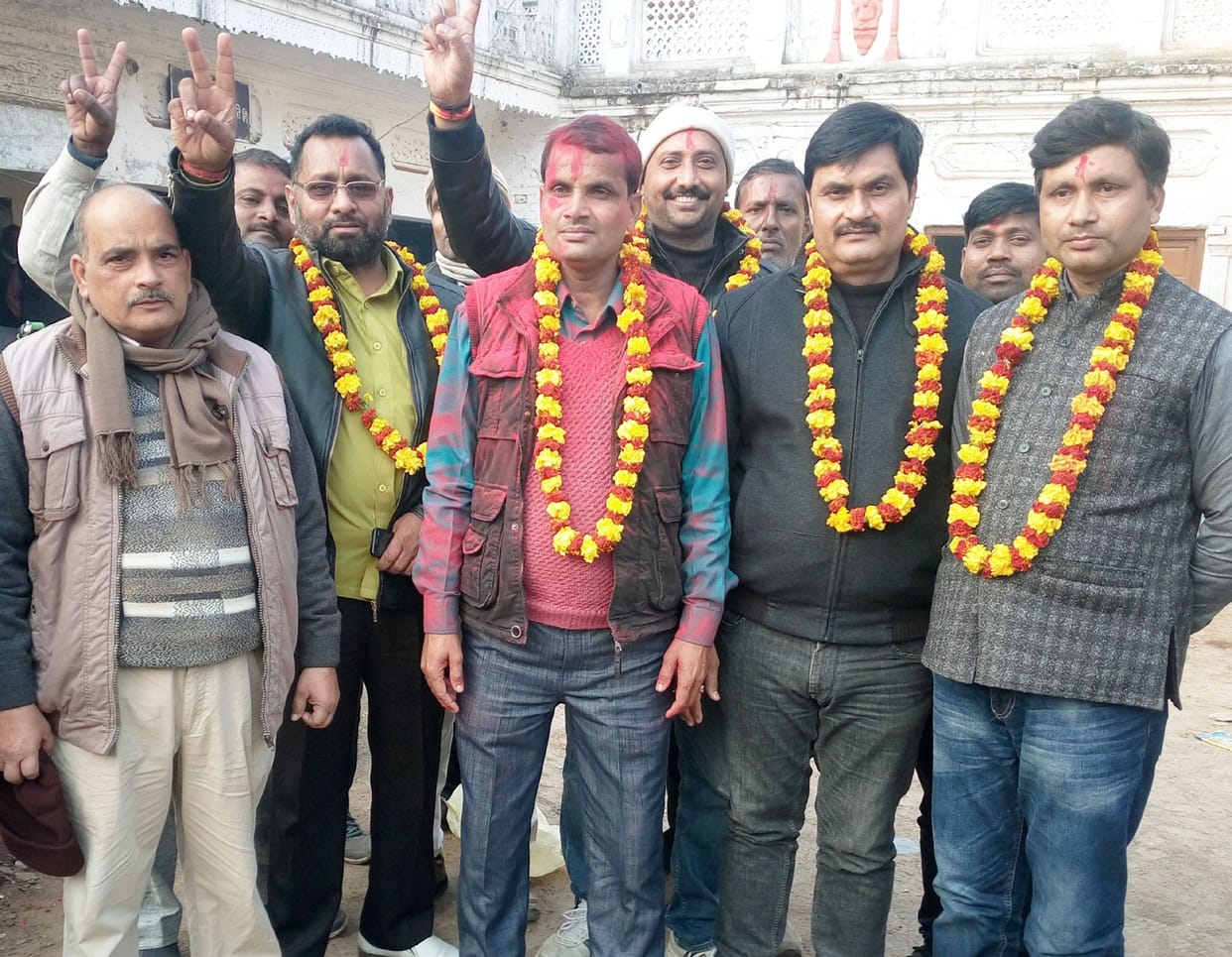 almost directors elected unopposed