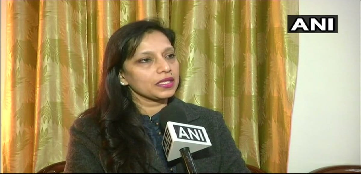 Former Mayor Preeti Aggarwal's car stolen from outside the house