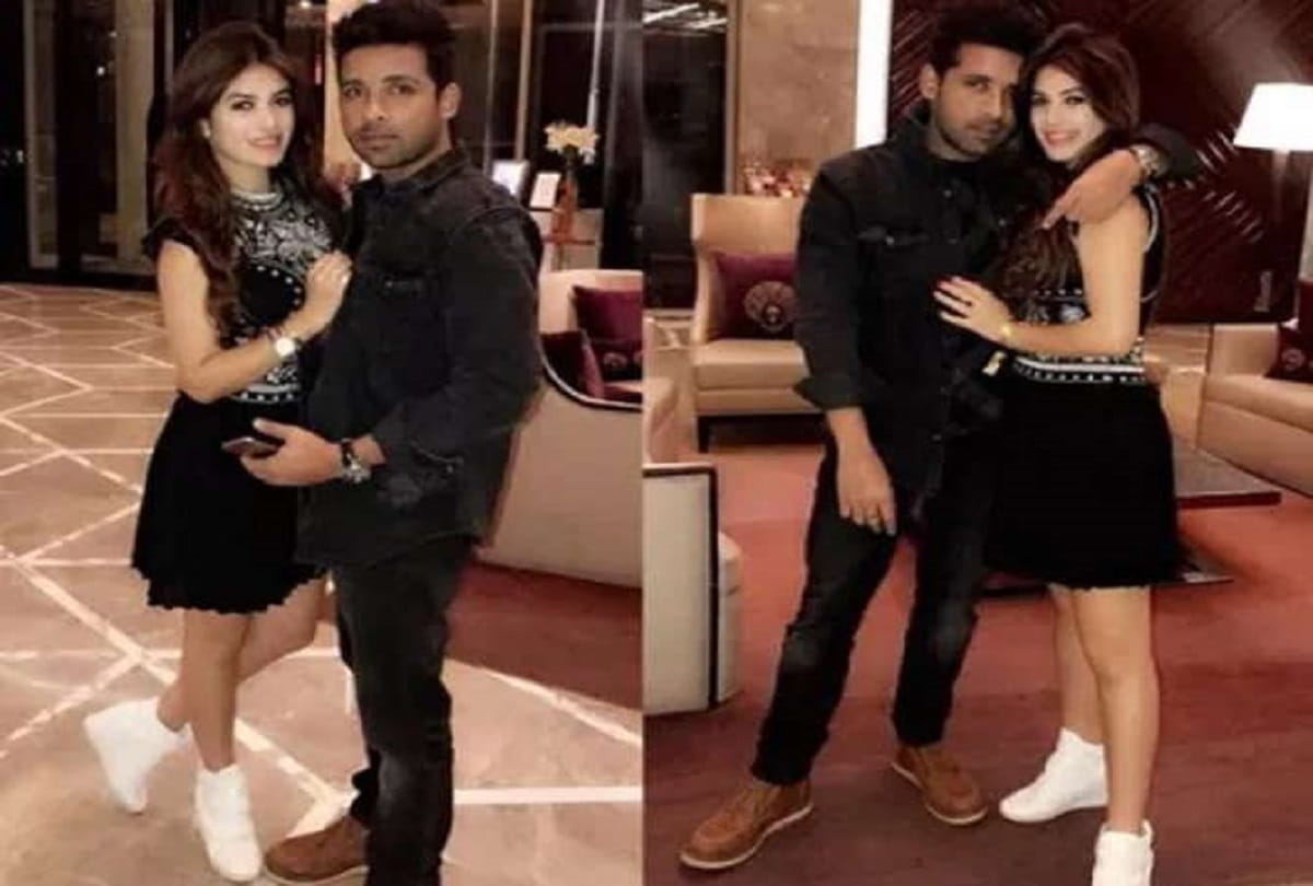 Bigg Boss contestants puneesh and bandgi seen in party together