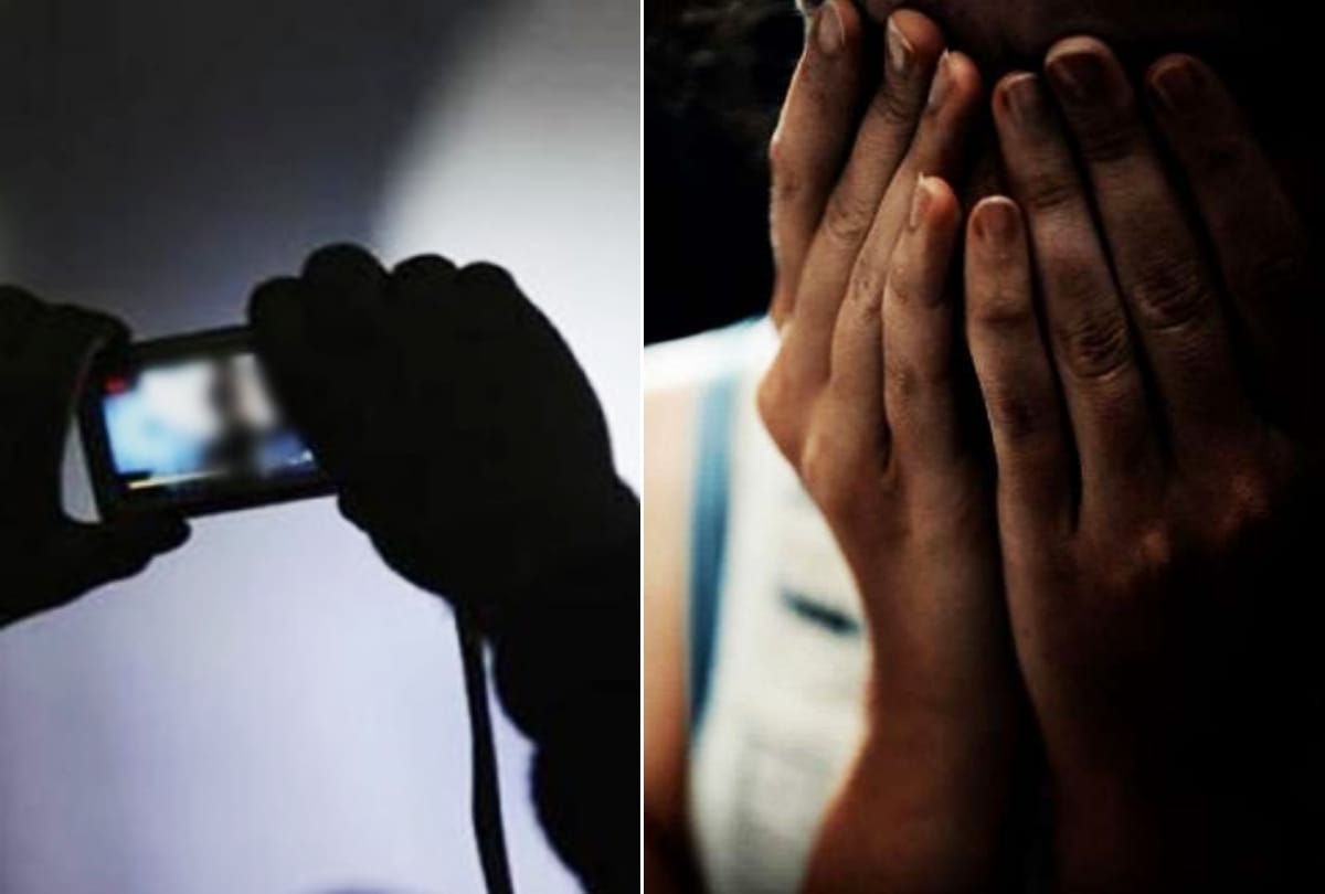 ghaziabad uncle rapes made video and threatens of acid attack to llb student so she cuts her veins