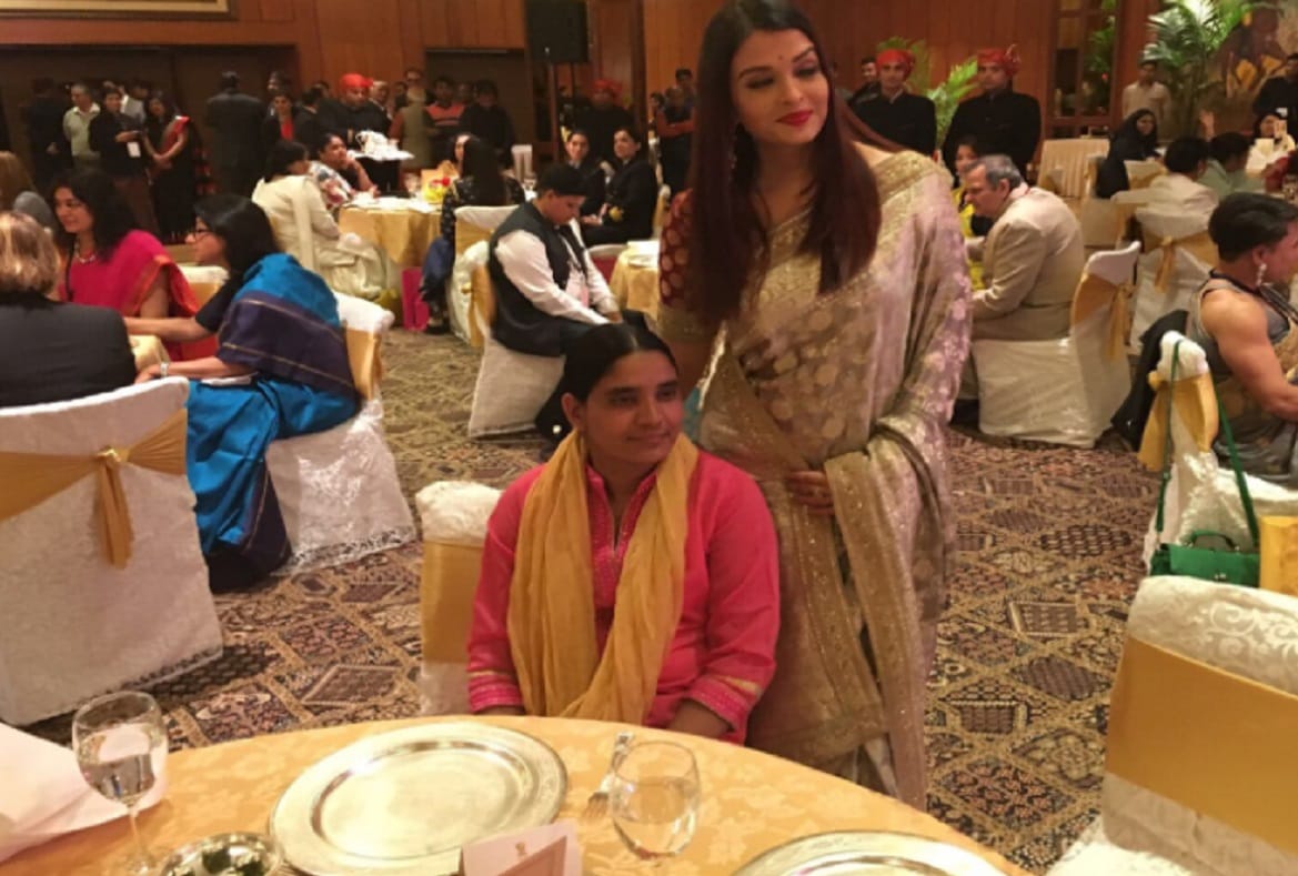 president of india honoured rajasthan coolie manju, that is the story