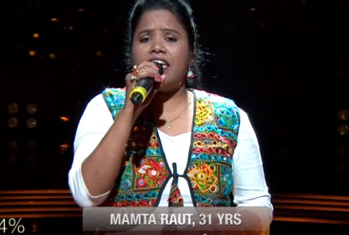show rising star contestant mamta raut story is so emotional