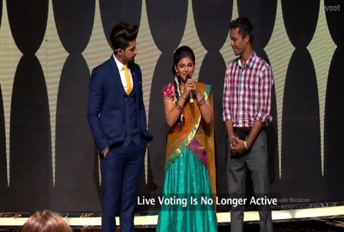 Rising star d prasanna does not know hindi language but sings 