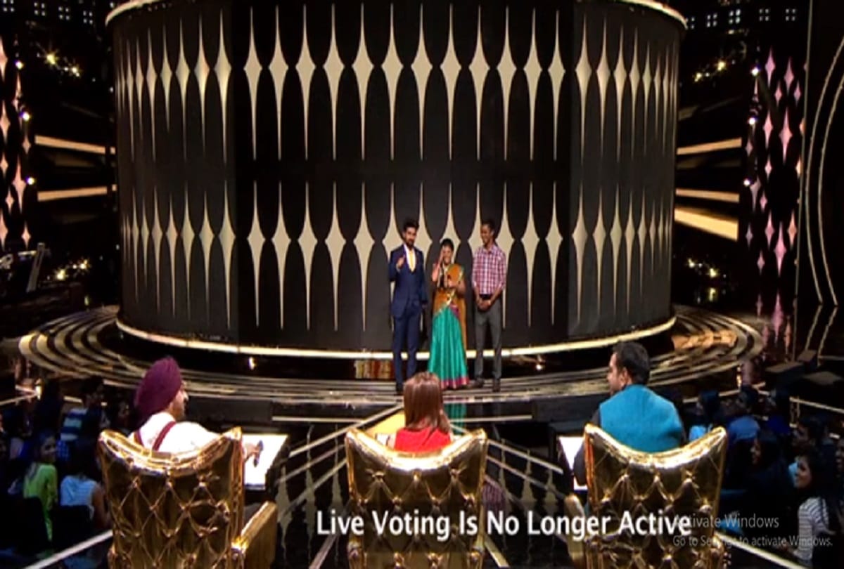 Rising star d prasanna does not know hindi language but sings 