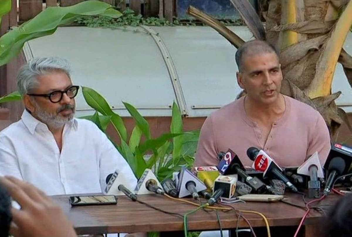 Padmaavat director Sanjay Leela Bhansali may works with Akshay Kumar again
