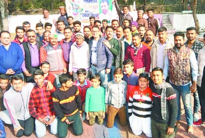 protest against padmavat film at mandi himachal