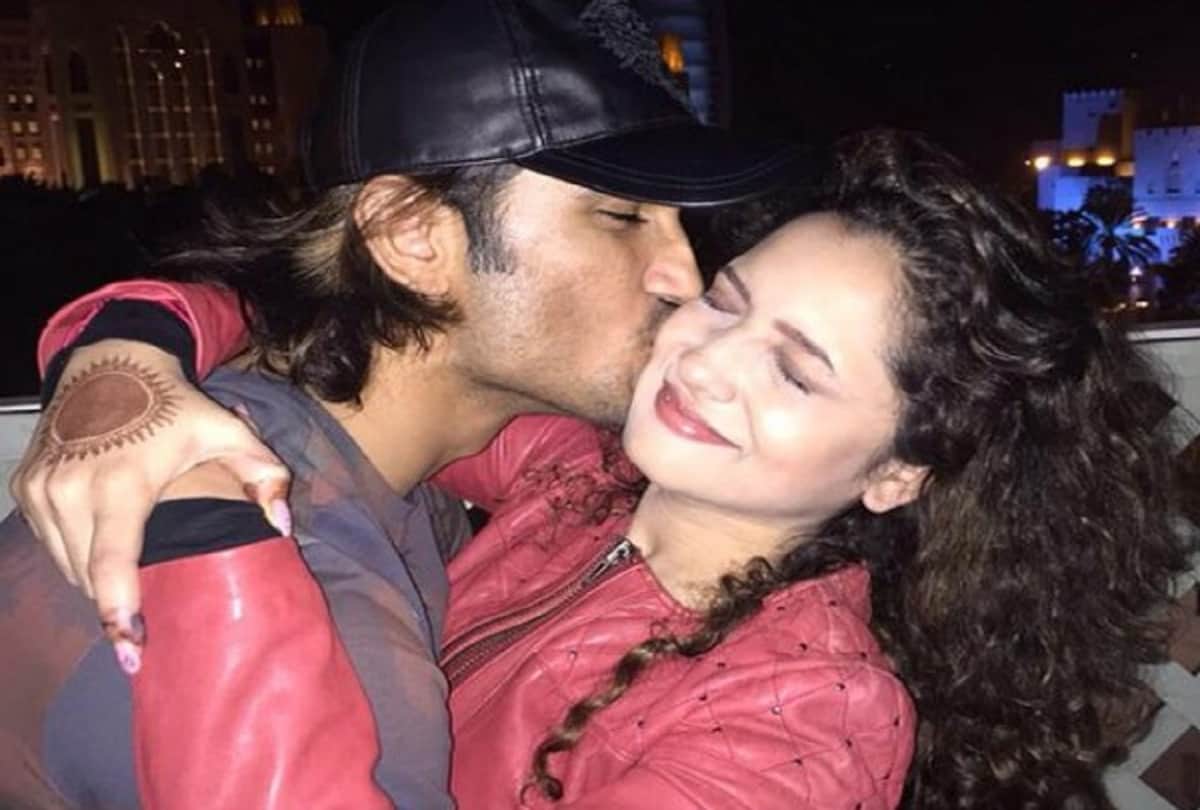 Ankita Lokhande says ready to work with Ex Boyfriend Sushant Singh Rajput but with this condition