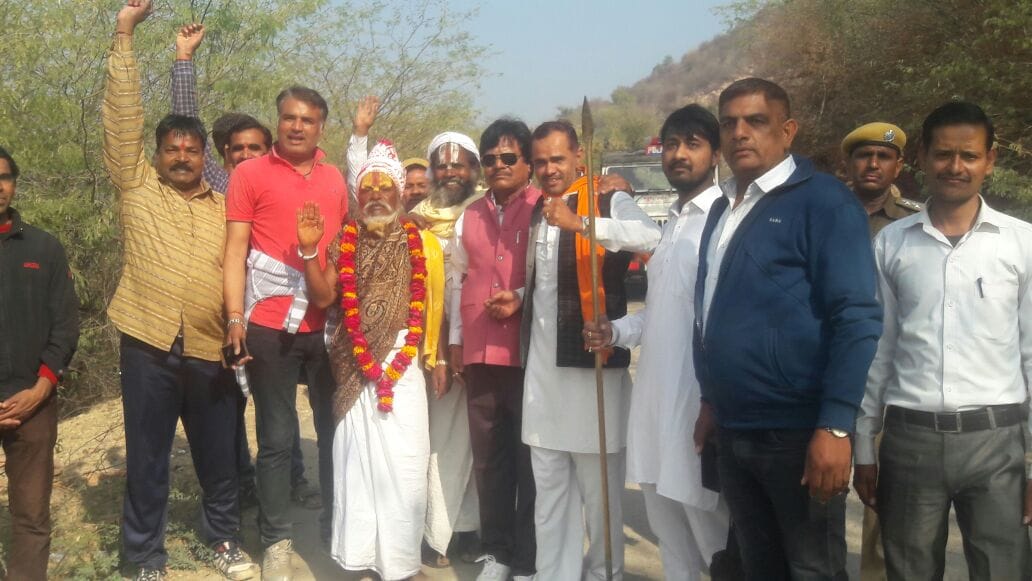 tiger hill controversy- after twenty days people did worship here