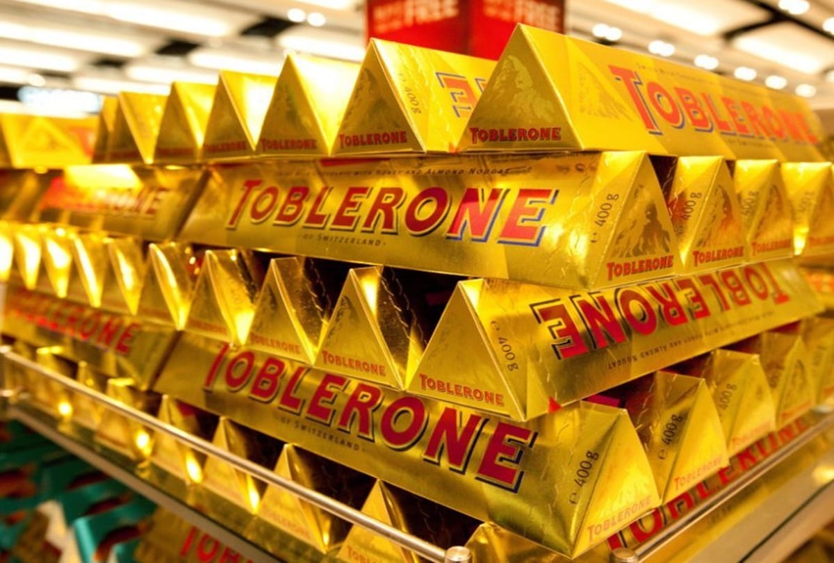how these 5 chocolates get unique names