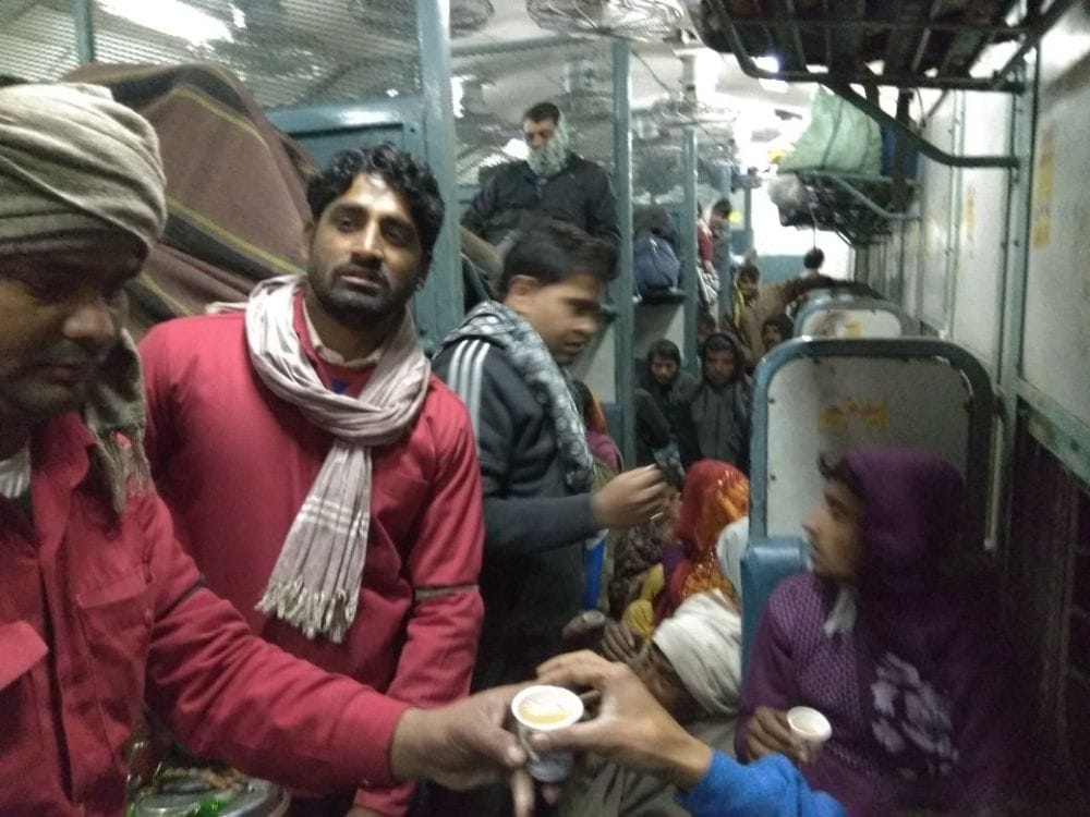investigation on the derail of the gondwana express 