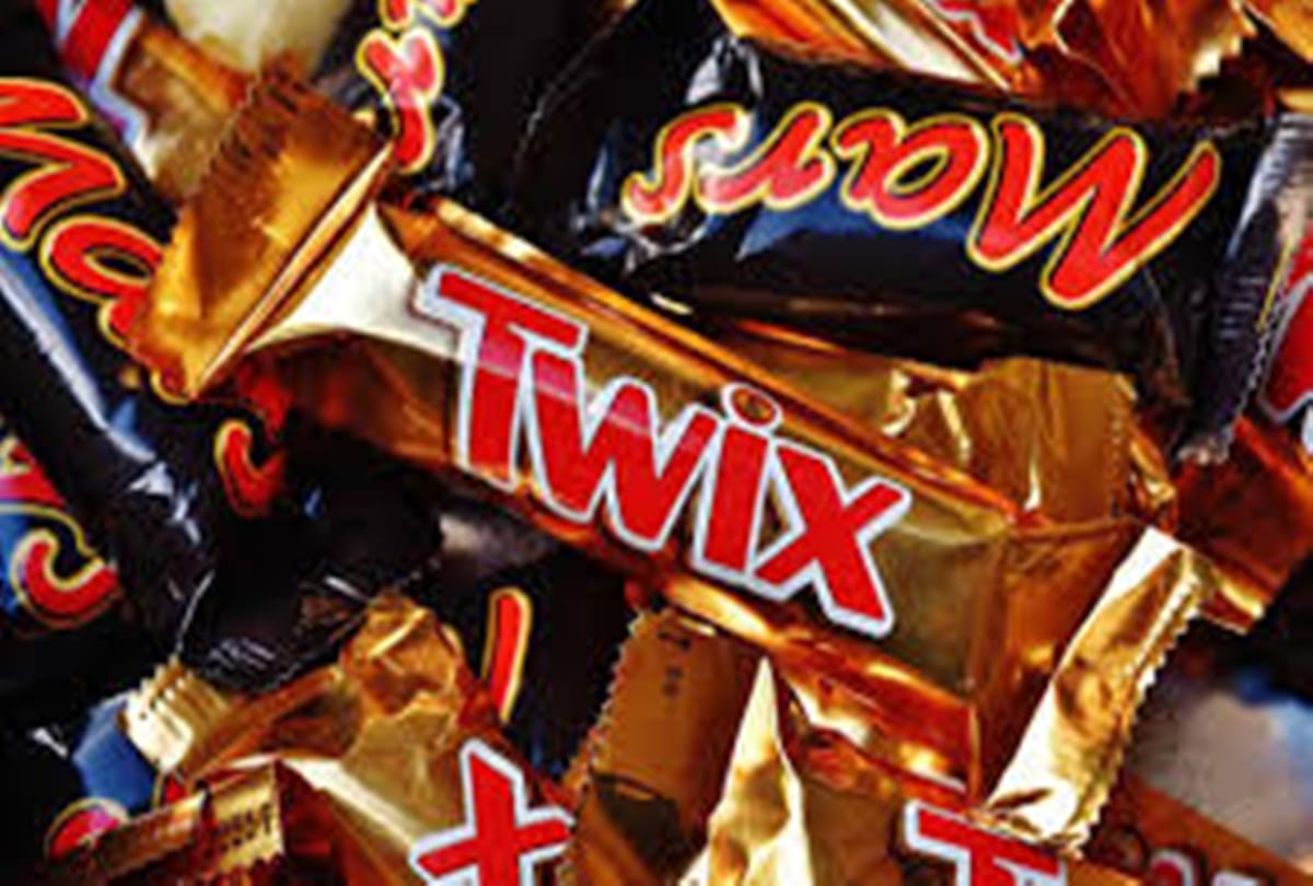 how these 5 chocolates get unique names