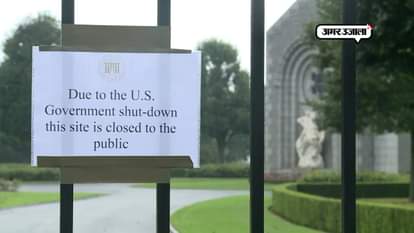 REASON FOR SHUTDOWN IN AMERICA, MILLIONS OF PEOPLE WILL HAVE TO WORK WITHOUT SALARY