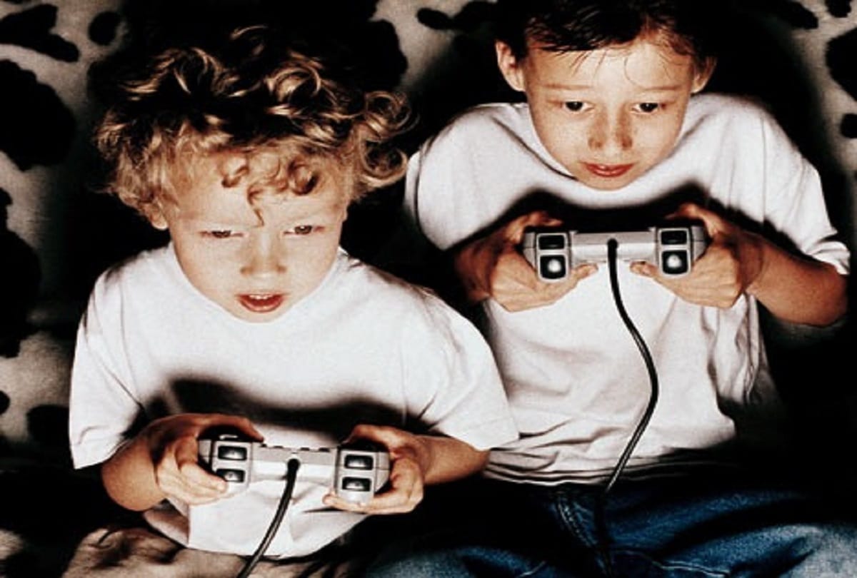 Research Shows Violent Video Games Do Not Affect Our Behaviour 