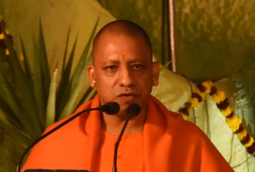 मुख्यमंत्री योगी आदित्यनाथ