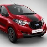  Datsun redi-Go AMT