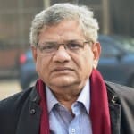 सीताराम येचुरी