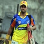 suresh raina