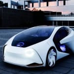 Toyota Concept-i