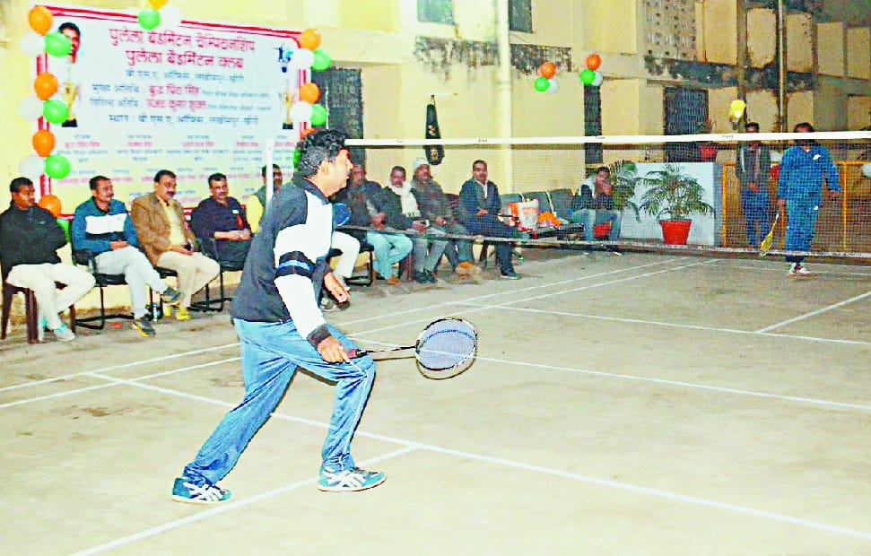 बैंडमिंटन चैंपियनशिप के पहले मैच में रायबरेली के बीएसए जीते